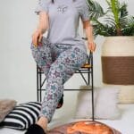 ست تیشرت شلوار بنیتا