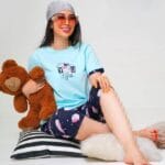 ست تیشرت شلوارک ارمیا