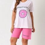 ست پنبه دونات