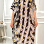 پیراهن نخی شایلین