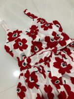 پیراهن نخ کتان آذین - Image 7