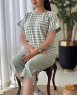 ست تیشرت شلوارک ایلای