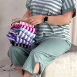 ست تیشرت شلوارک ایلای