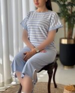 ست تیشرت شلوارک ایلای
