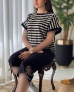 ست تیشرت شلوارک ایلای
