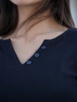 تیشرت فانریپ پنبه دلوین