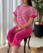 ست تیشرت شلوارک ایلای