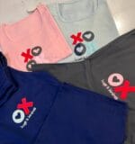 ست تاپ شلوارک یگانه - Image 5