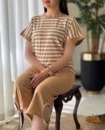 ست تیشرت شلوارک ایلای