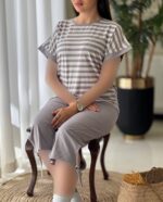 ست تیشرت شلوارک ایلای