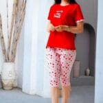 ست تیشرت شلوارک جانا