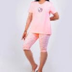 ست تیشرت شلوارک نازدونه