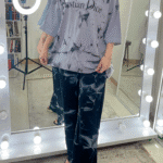 ست تیشرت شلوار سلوا