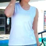 تاپ پنبه رکابی رعنا