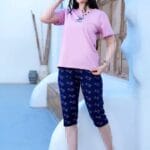 ست تیشرت شلوارک تانیا