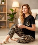 ست تیشرت شلوار مهرانه - Image 5