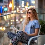 ست تیشرت شلوار مهرانه