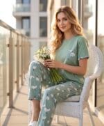 ست تیشرت شلوار مهرانه - Image 17