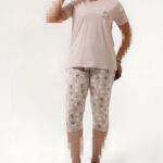 ست تیشرت شلوارک تیدا