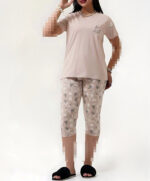 ست تیشرت شلوارک تیدا