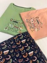 ست تیشرت شلوارک گیلدا