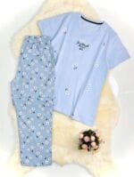 ست تیشرت شلوار گلبهار