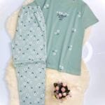 ست تیشرت شلوار گلبهار