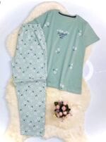 ست تیشرت شلوار گلبهار