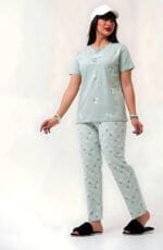 ست تیشرت شلوار گلبهار