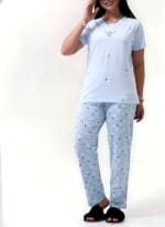 ست تیشرت شلوار گلبهار