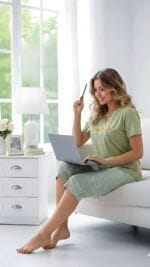 ست تیشرت شلوارک ماهایا