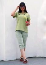 ست تیشرت شلوارک ماهایا