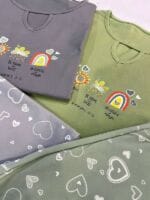 ست تیشرت شلوارک ماهایا