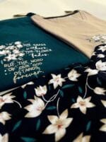 ست تیشرت شلوار میخک