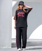 ست تیشرت شلوار نیوان