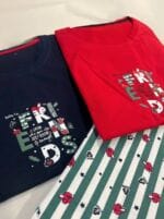 ست تیشرت شلوار نوشا