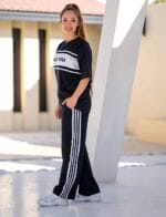 ست تیشرت شلوار پرنیا