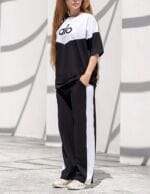 ست تیشرت شلوار پروا