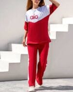 ست تیشرت شلوار پروا