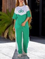 ست تیشرت شلوار پروا