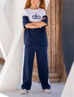 ست تیشرت شلوار پروا