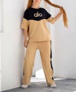 ست تیشرت شلوار پروا