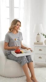 ست تیشرت شلوارک ژامک - Image 6