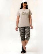ست تیشرت شلوارک رها