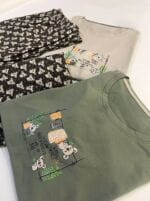 ست تیشرت شلوارک رها