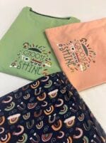 ست تیشرت شلوار رکسانا