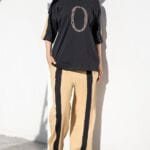 ست تیشرت شلوار سلدا