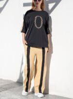 ست تیشرت شلوار سلدا