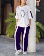 ست تیشرت شلوار سلدا