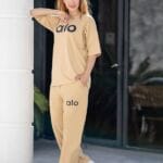 ست تیشرت شلوار سودا